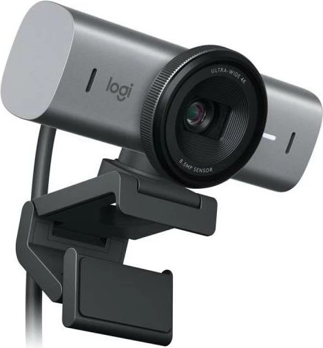 Webcam Logitech MX Brio 705 4K (960-001530), gri