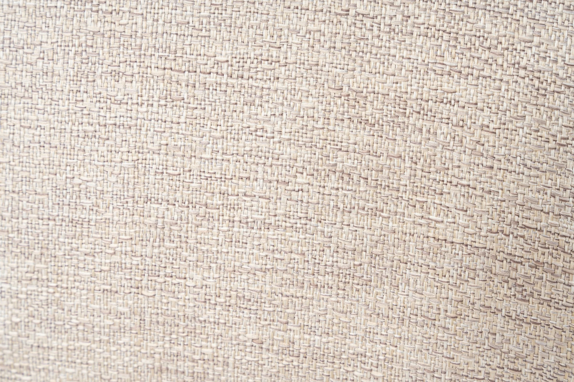 Këndare Atelier del Sofa Doblo 3 ulëse me pouffe, ngjyrë kafe e çelët