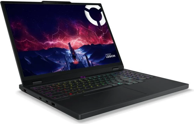 Laptop gaming Lenovo Legion 5 15AKP10, Ryzen AI 7 350, 15.1" OLED, 32 GB RAM, 512 GB SSD, RTX 5070, e zezë