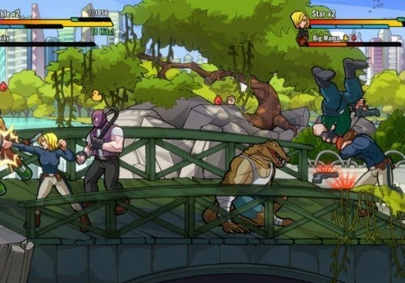 Mayhem Brawler Global