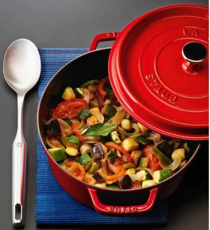 Tenxhere gize ZWILLING STAUB 40502-285-0, e zezë 4.8L