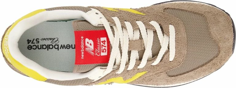Atlete unisex New Balance, kafe [Madhësia: 40]