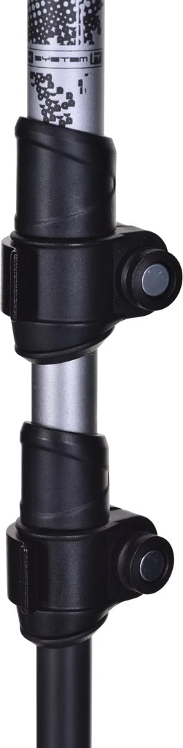 Shtiza për Skitouring Viking Vario Tour, të Zeza