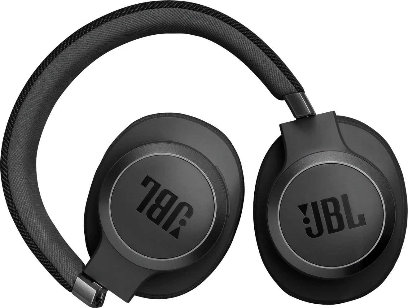 Kufje JBL Live 770NC, wireless, Bluetooth, ANC, over-ear, të zeza