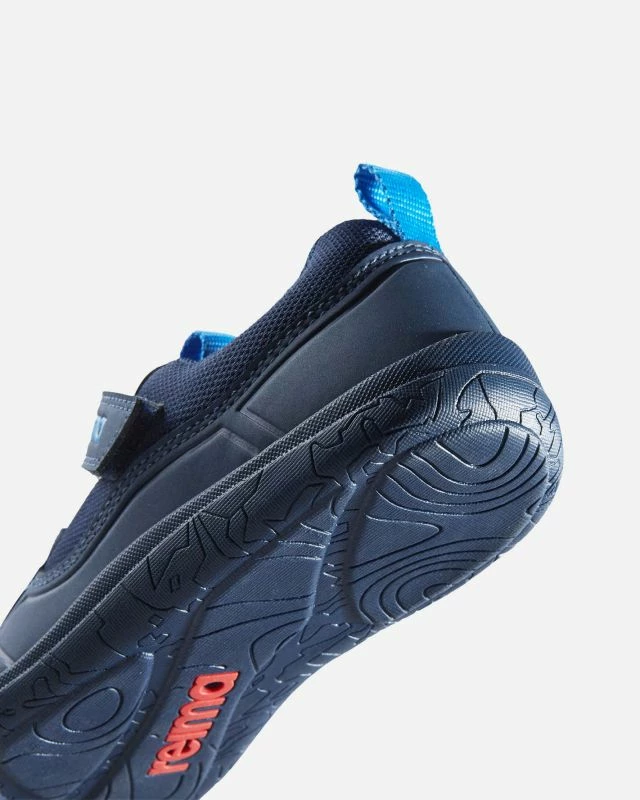 Atlete barefoot për fëmijë Reima Telmin Junior, navy blue [Madhësia: 32]