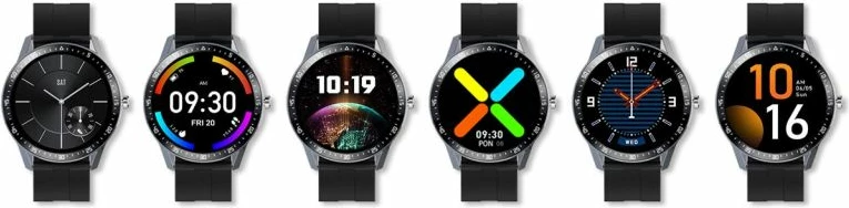 Smartwatch unisex G.ROSSI, zi