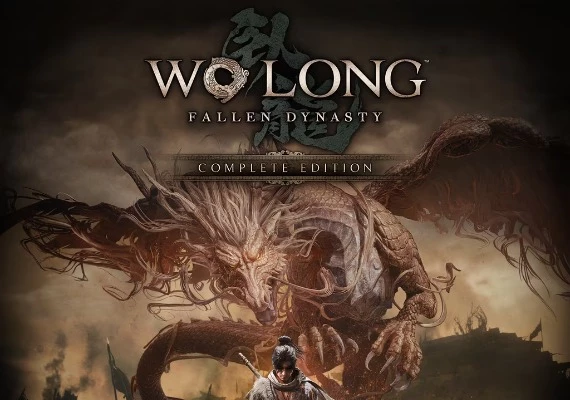 Wo Long: Fallen Dynasty Complete Edition Global