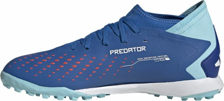 Atlete futbolli për meshkuj adidas, blu [Madhësia: 41 1/3]