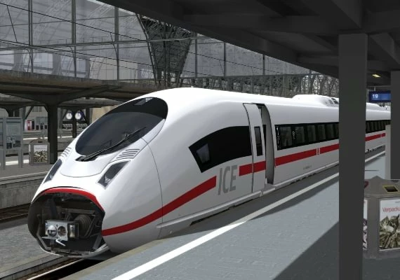 Train Simulator: DB BR 407 ‘New ICE 3’ EMU DLC EN/DE/FR/IT/PL/RU/ZH/ES Global