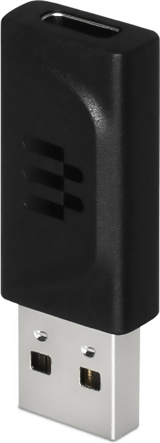 Adapter USB-C në USB-A EPOS, i zi