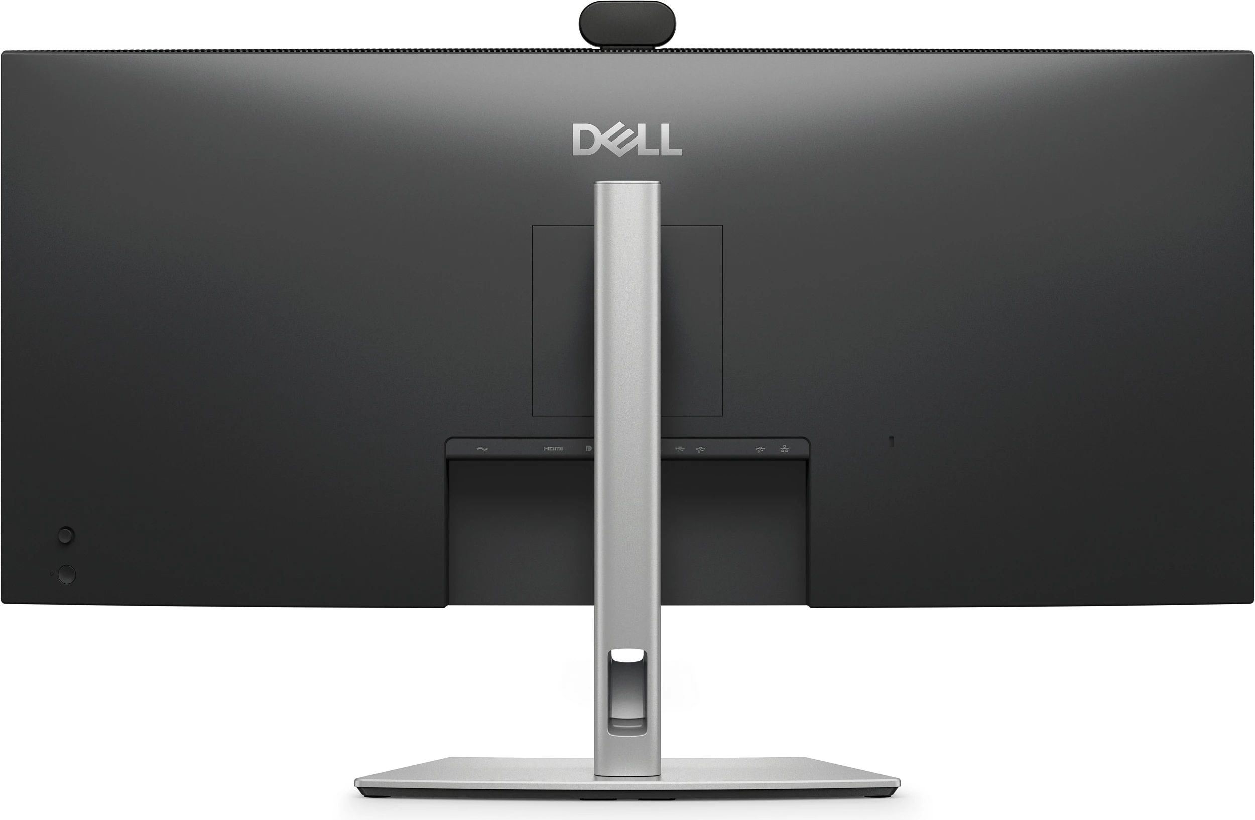 Monitor Dell Pro P3426WEB, 34" WQHD 3440x1440, IPS i lakuar, webcam+altoparlant, i zi/argjend