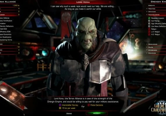 Galactic Civilizations III EN Global
