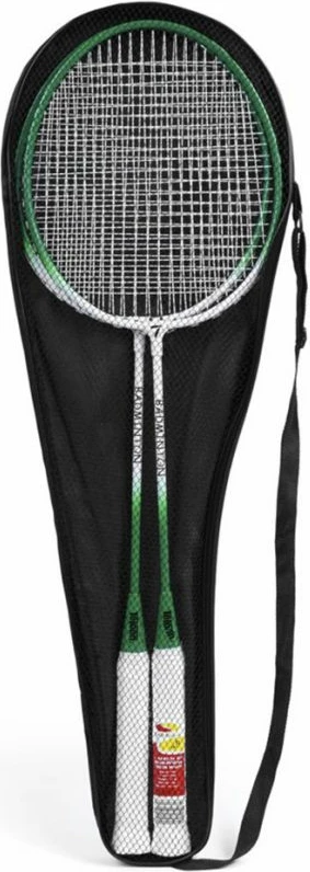 Set badminton Teloon SMJ 2 raketa + mbulesë TL301