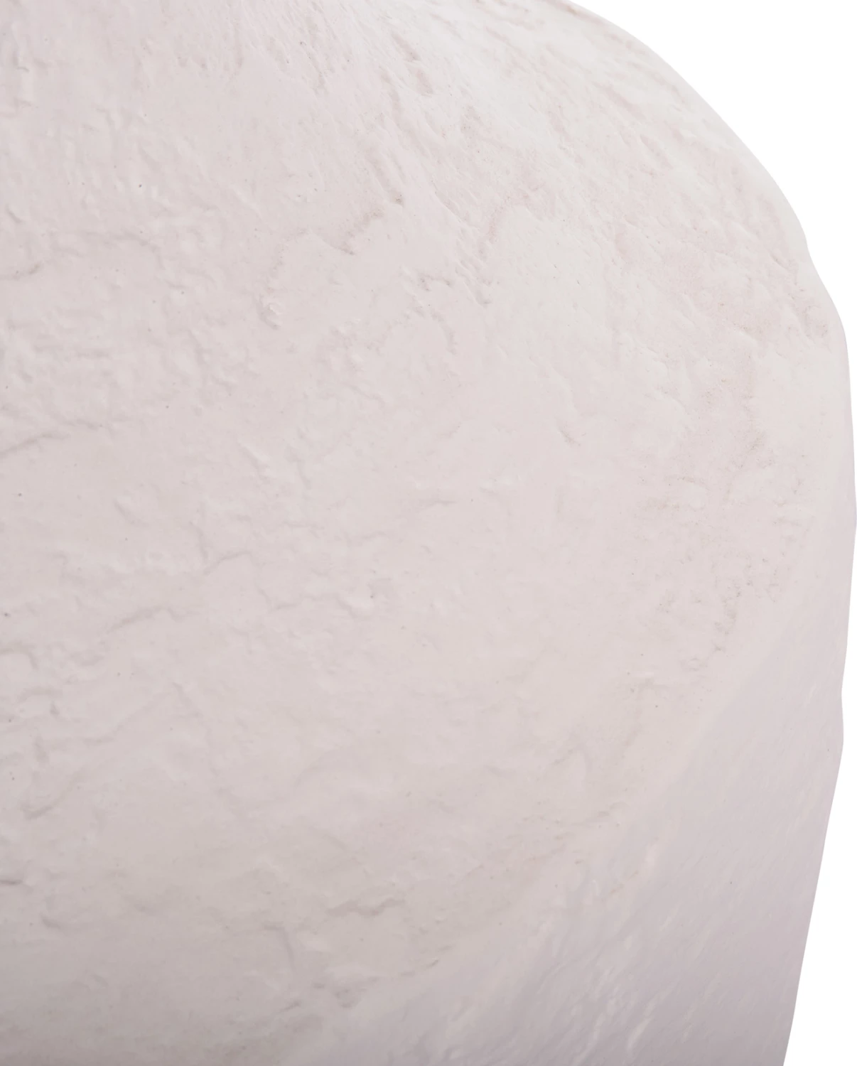 Tavolinë anësore REBON, fibër-cement, e bardhë, FH18156.02L, 40x56.5cm