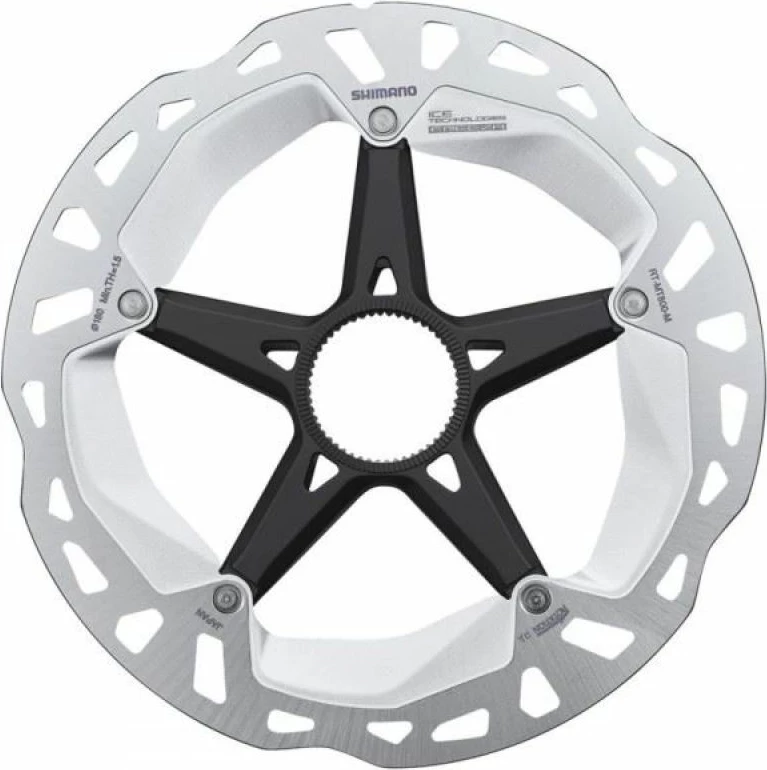 Disk freni Shimano për biçikletë, 180mm