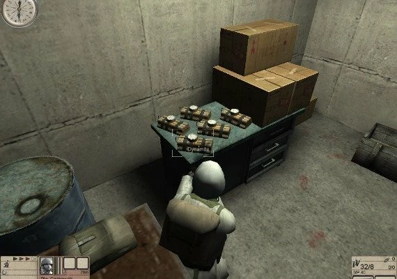 Hidden & Dangerous - Bundle EN/DE/FR/IT/ES Global