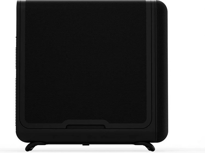 Kasë HYTE X50 Air, ATX Midi Tower, USB-C, e zezë