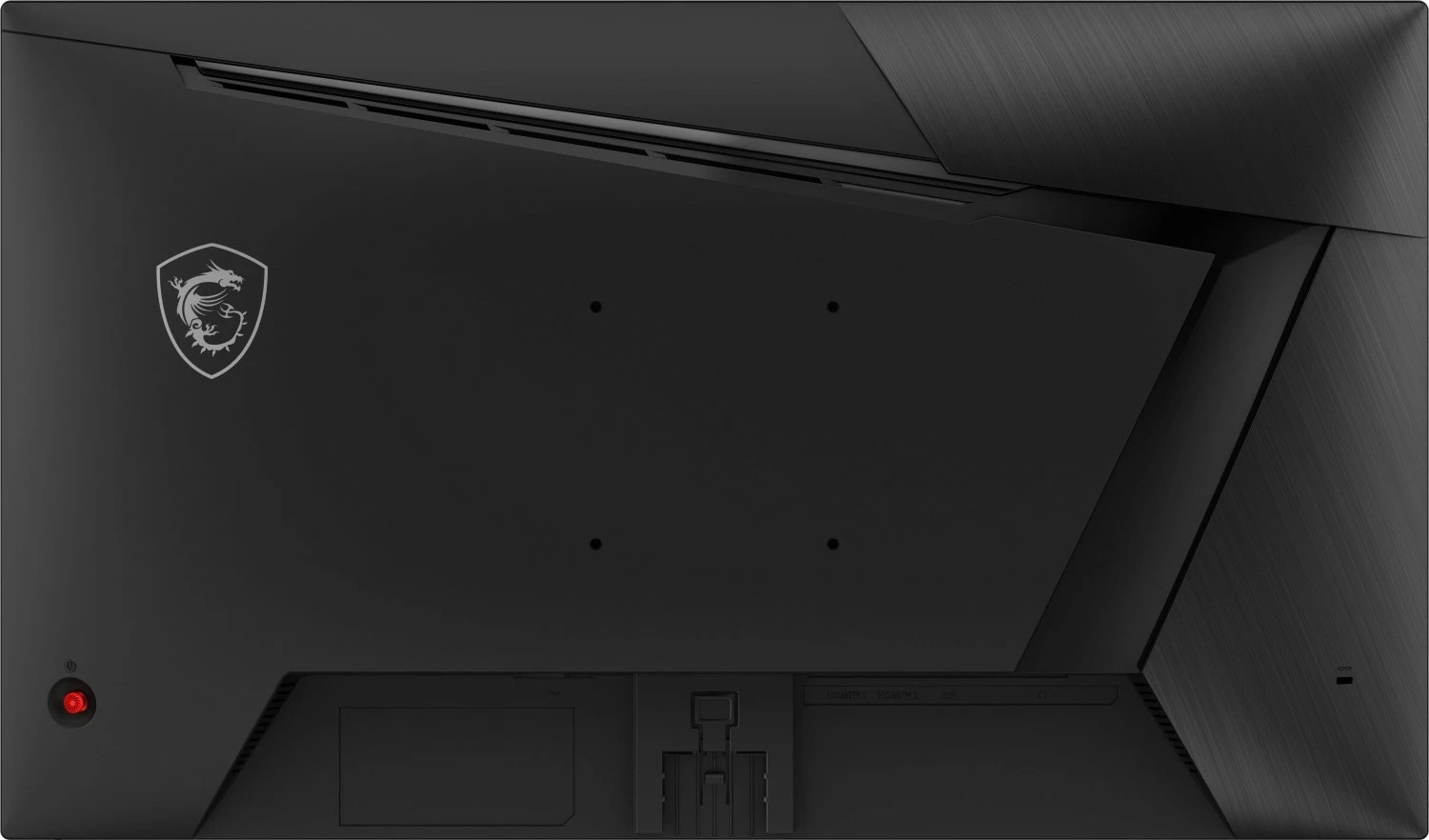 Monitor MSI MAG 275QF E20, 27 inch, Rapid IPS, 2560x1440, 200Hz, i zi