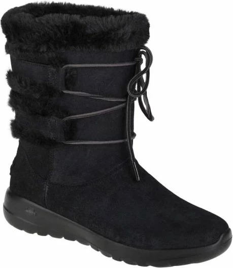 Atlete Skechers femra, të zeza [Madhësia: 36]