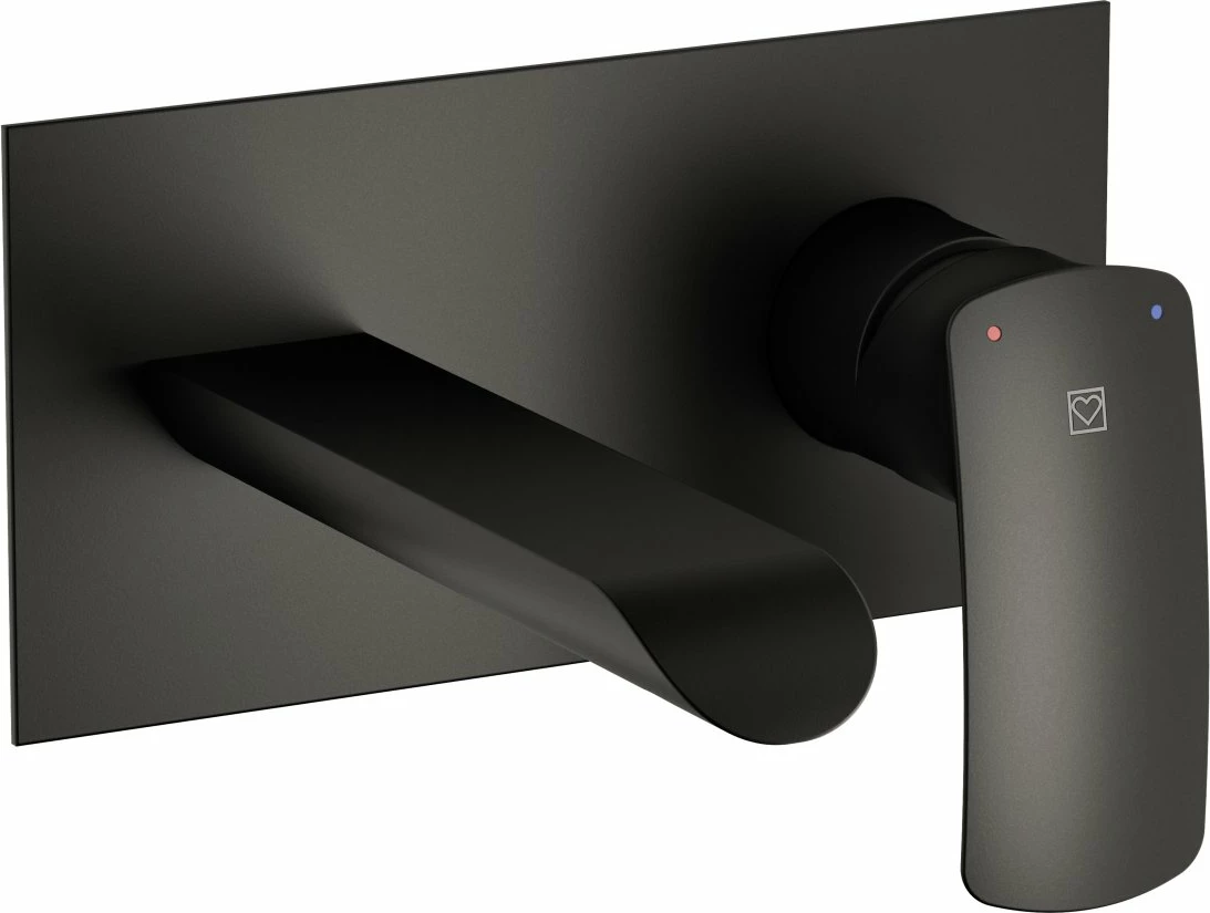 Bateri e murit për lavaman Herz e80b, e zezë