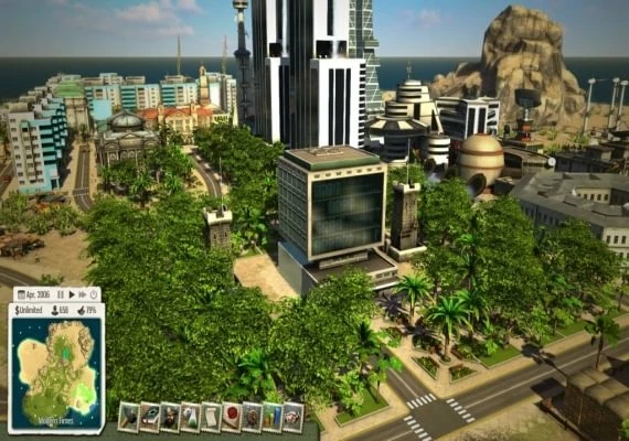 Tropico 5: The Supercomputer DLC EN/DE/FR/IT/RU/ES Global