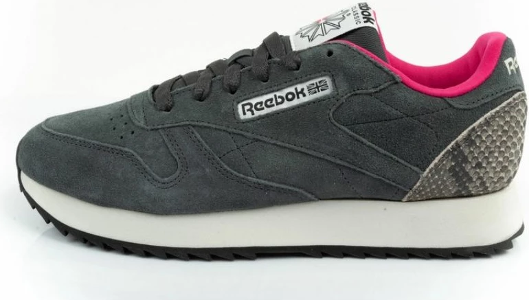 Atlete për femra Reebok, gri [Madhësia: 42]