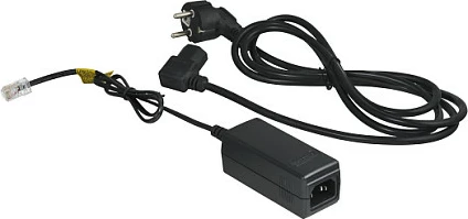 Adapter rryme Auerswald COMfortel XT-PS, 230V, 0.35A, kabllo 3m, zi
