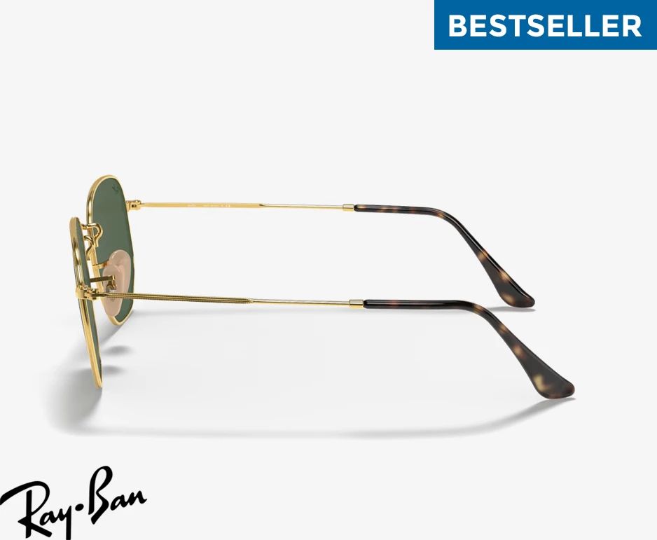 Syze dielli unisex Ray-Ban RB3548N 001 51