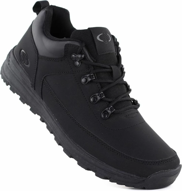 Çizme për femra Sabatina, të zeza