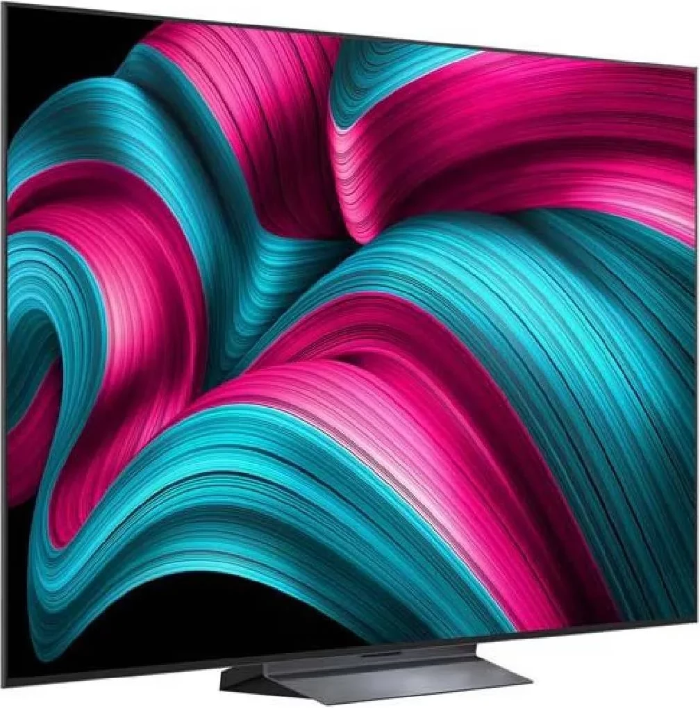 Televizor OLED, LG, OLED77C51LA, 77", 4K UHD, Smart, 144Hz VRR, Dolby Vision