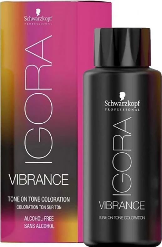 Ngjyrë për flokë Semi Permanente IG Vibrance 7-24 Medium Blonde Ash Beige, 60 ml