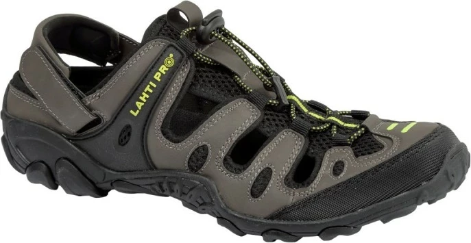 Sandale Lahti Pro L3060745, nr.45, zi/jeshile