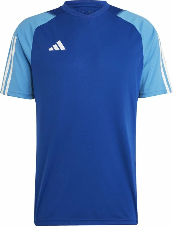 Fanellë për Meshkuj adidas Tiro 23 Competition, Blu