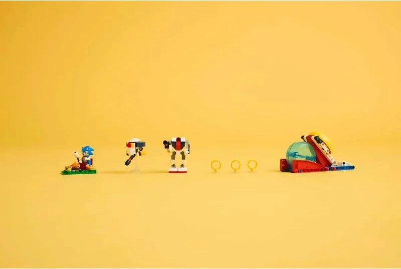 Lego set Sonic për fëmijë