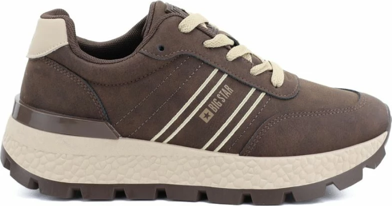 Atlete për femra Big Star UU274040, kafe
