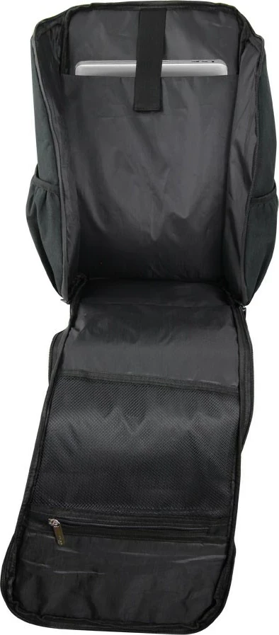 Çantë shpine për laptop Esperanza ET199, 15.6 inç, e zezë