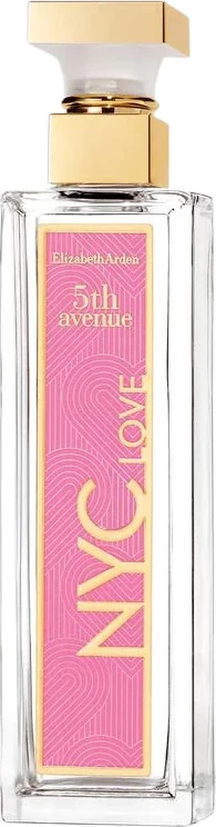 Eau de Parfum për femra Elizabeth Arden 5th Avenue NYC Love 125ml