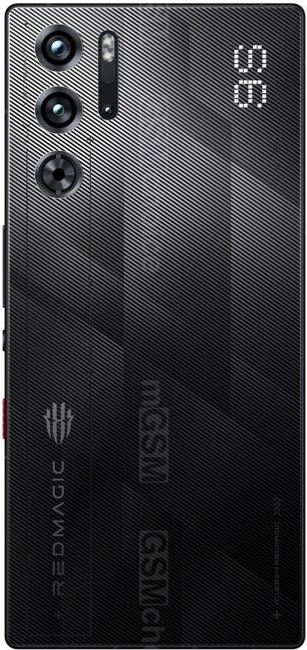 Celular REDMAGIC 9S Pro 5G, 12/256GB, i zi
