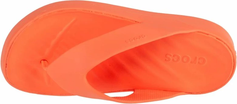 Flip-flops Crocs femra, portokalli [Madhësia: 39 - 40]