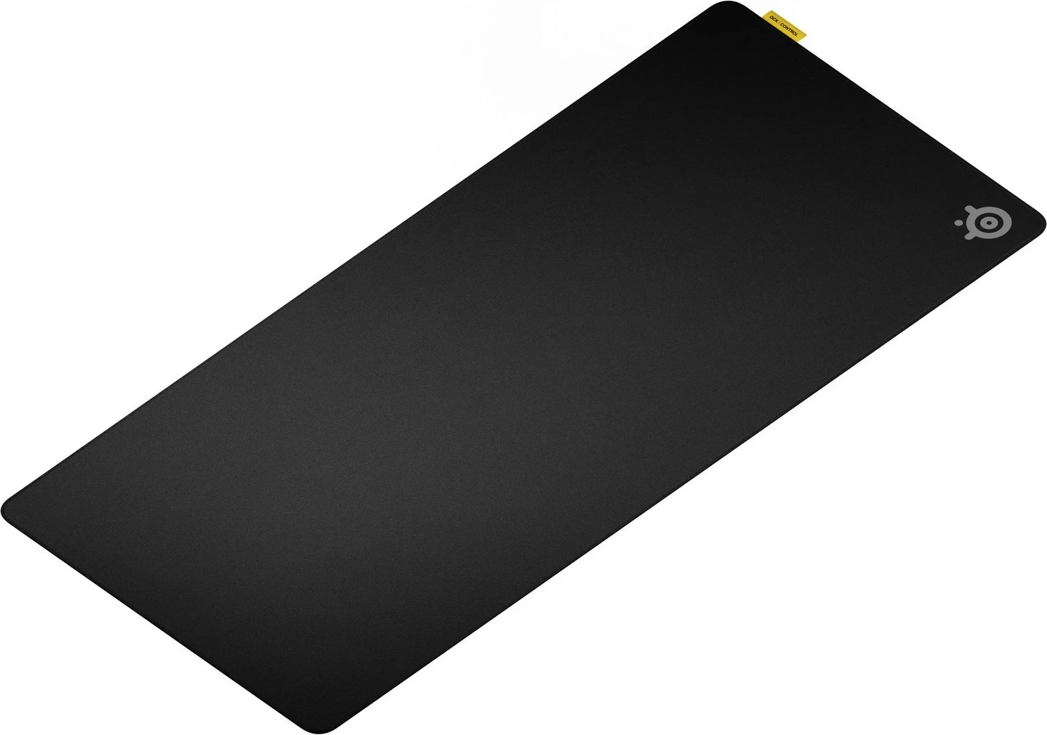 Mauspad SteelSeries QcK Performance XL Control, e zezë