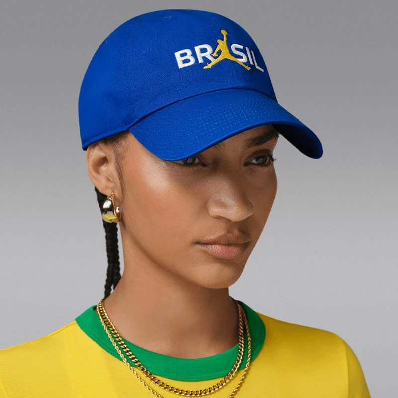 Kapelë Jordan Club Brasil IO4449-417 [Madhësia: L/XL]