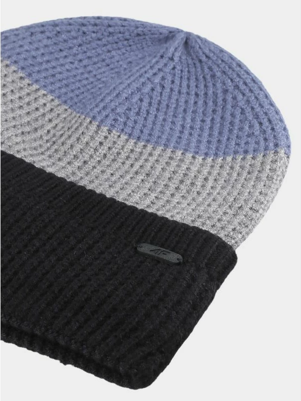 Kapelë për fëmijë 4f, gri