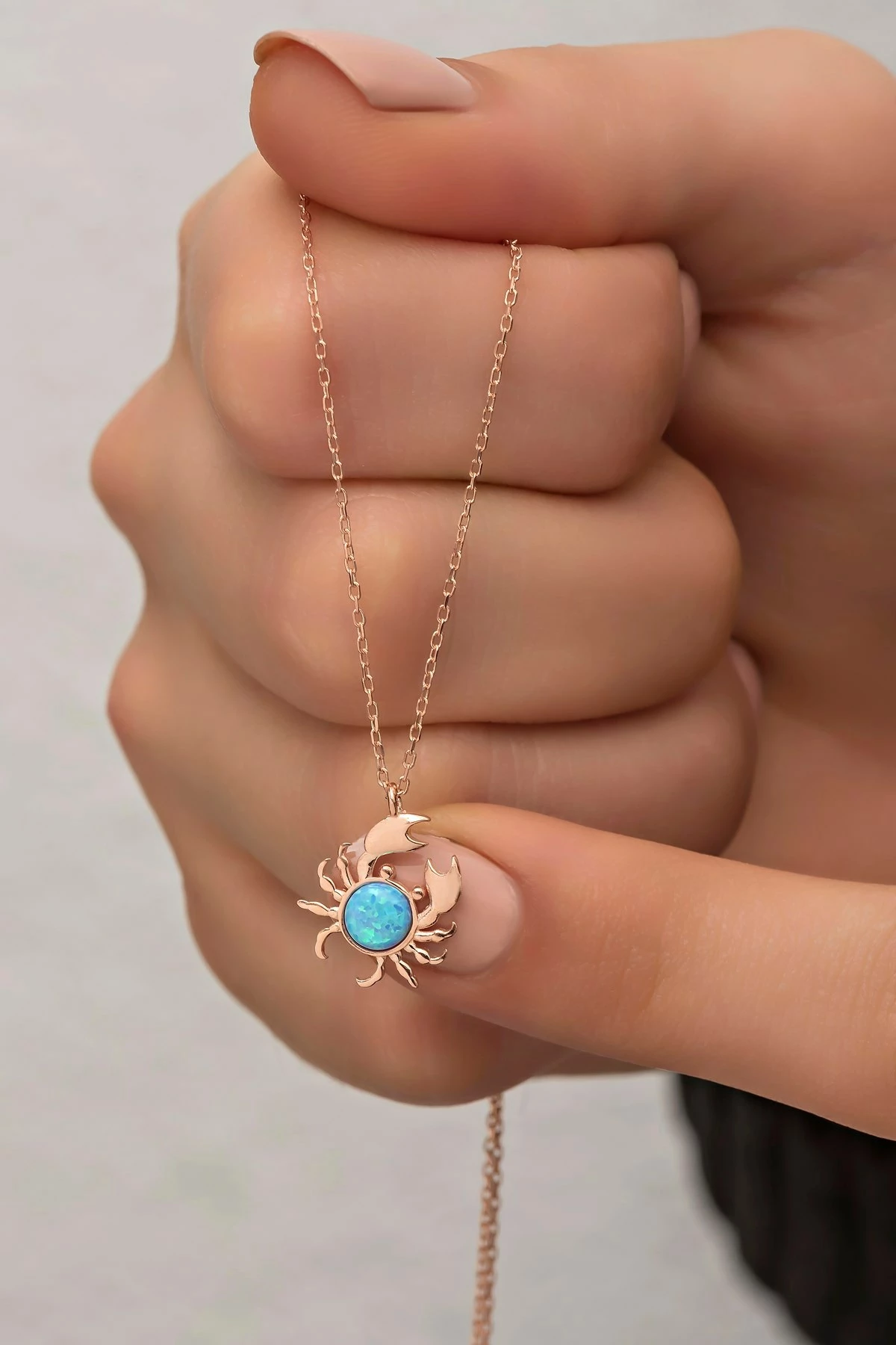 Vathë argjendi me opal, Jumeon, NRZ998446