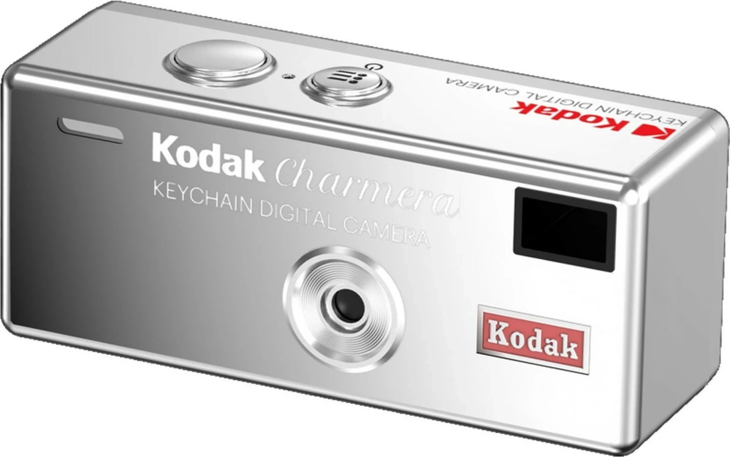 Kamerë digjitale mini me varëse çelësash Kodak Charmera Keychain, 1440x1080, microSD deri 128GB, USB-C, Blind Box
