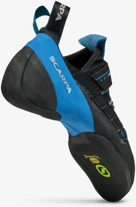 Këpucë Scarpa Instinct VSR, të zeza