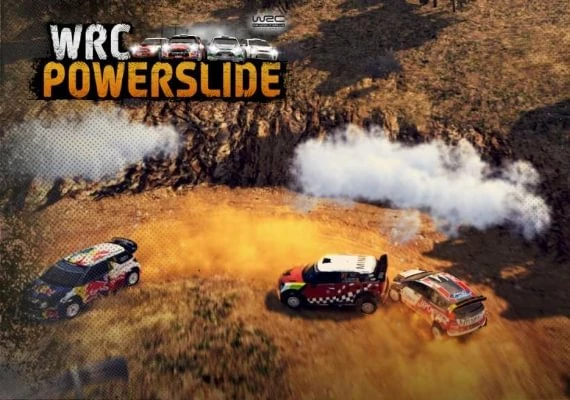 WRC Powerslide EN/DE/FR/IT/PT/ES Global