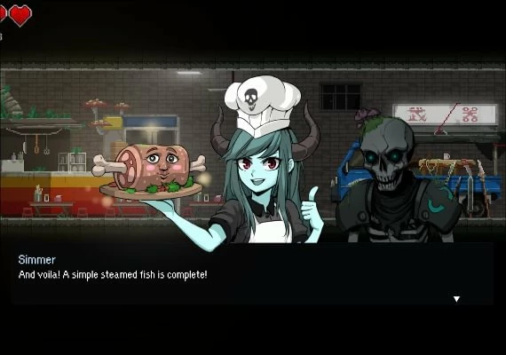 Dungeon Munchies EN/ZH/ZH Global