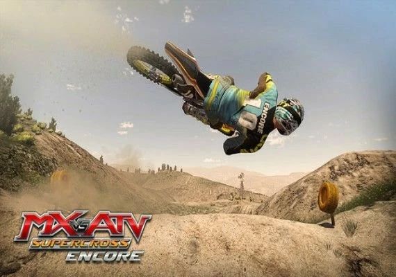 MX vs. ATV Supercross Encore EN/DE/FR/IT Global