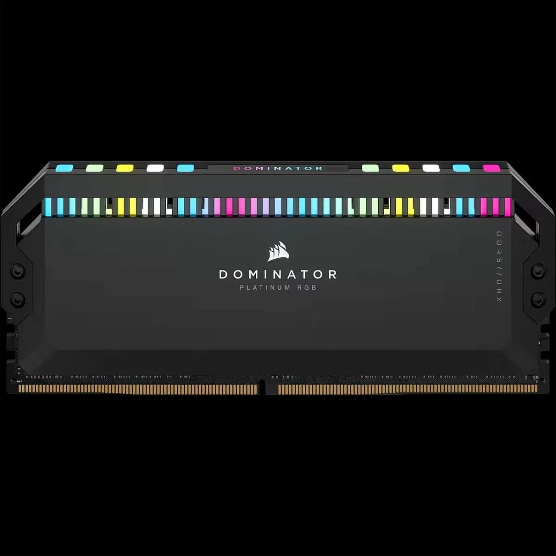 RAM memorje Corsair Dominator Platinum RGB 32GB (2x16GB) DDR5 6400MHz, multingjyrëshe