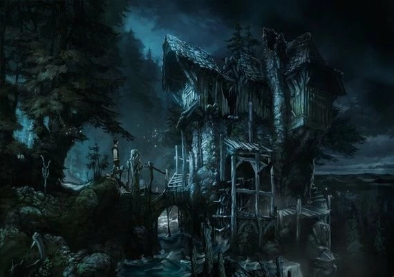 The Dark Eye: Chains of Satinav EN/DE/FR/IT/RU/ES Global
